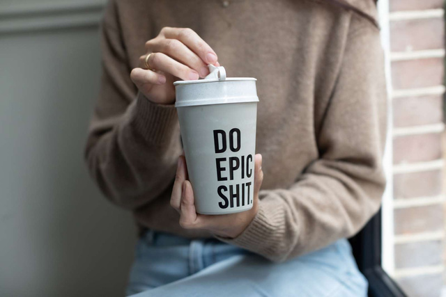 Cana termica EPIC, 400ml, KOZIOL