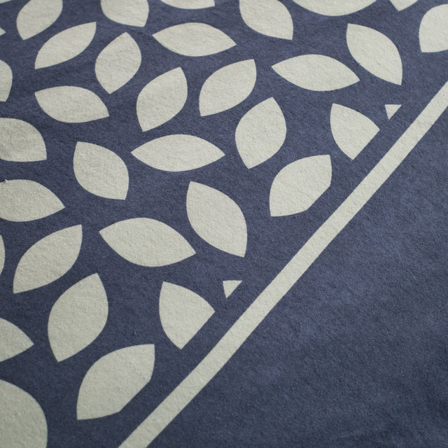 Lenjerie din flanel COO, dublă față, 220 x 240 cm