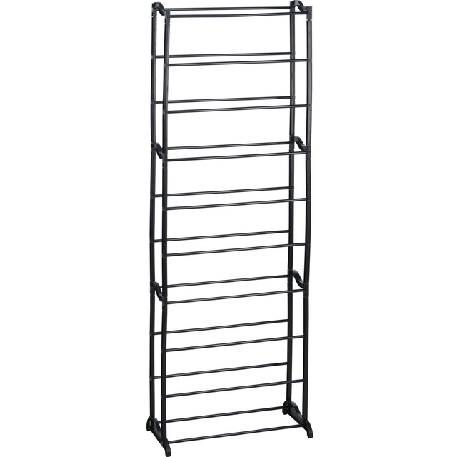 Raft mare pentru pantofi, 10 nivele, 130 cm