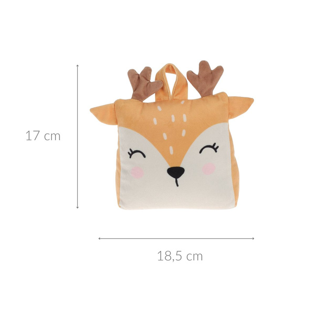 Opritor ușă Forest friends, 17 cm