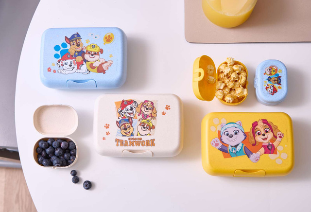 Cutie de pranz pentru copii CANDY L Patrula cățelușilor, KOZIOL