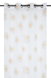 Perdeaua cu margarete, SWEETLOVE, 140 x 260 cm