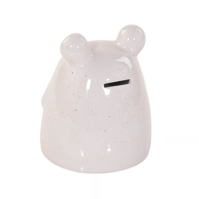 Pușculiță pentru copii, ceramică