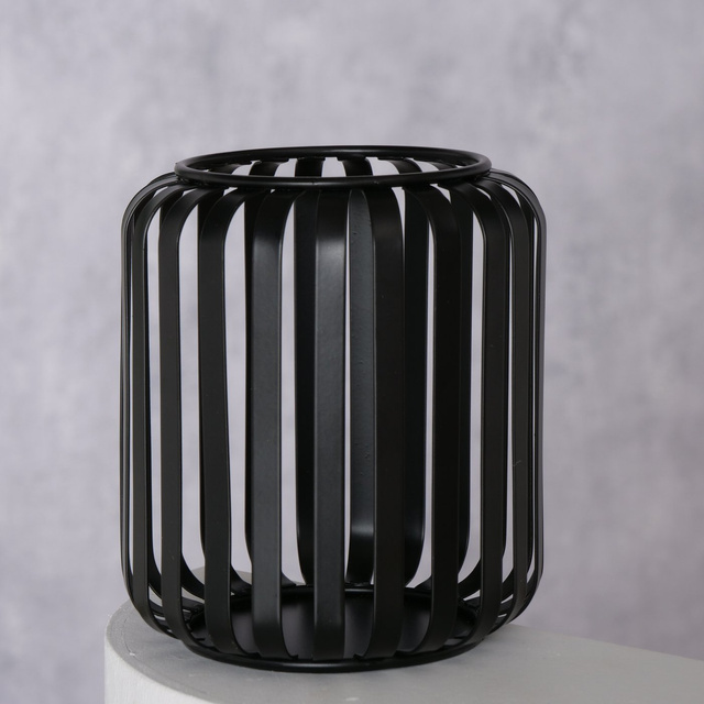 Lantern metalic lumanare, VIKI