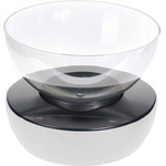 Cantar electronic de bucatarie, cu vas de 1,3 L