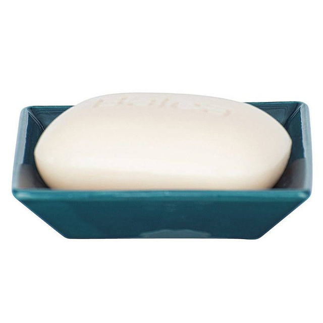 Savoniera cu modele rustice, ceramica - WENKO