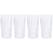 Set 4 pahare, 300 ml