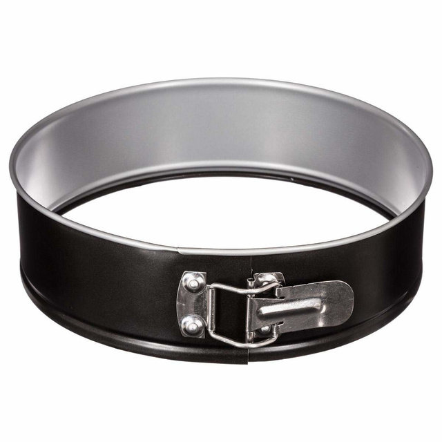 Forma rotunda metalica pentru tort, Ø 24 cm