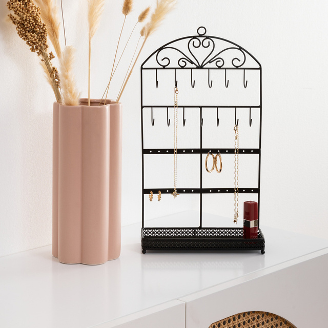 Organizator de bijuterii din metal