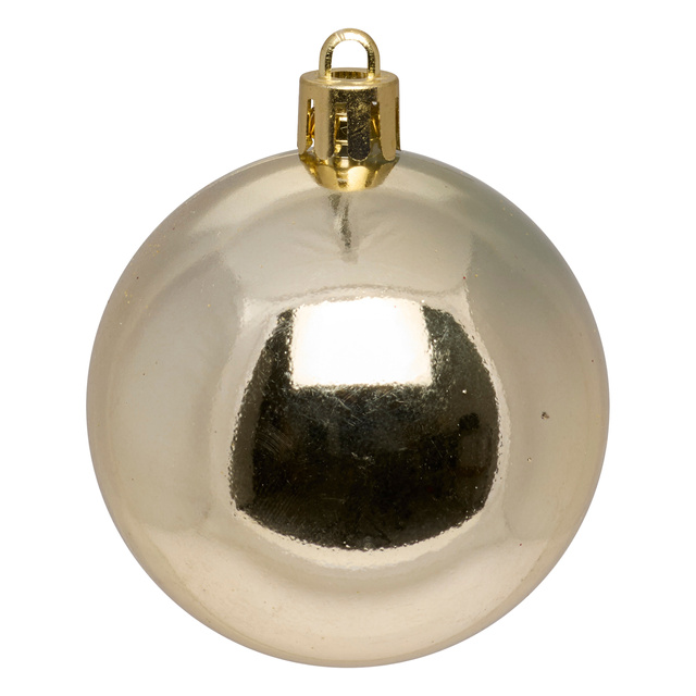 Globuri de Crăciun netăvălite, 60 de bucăți