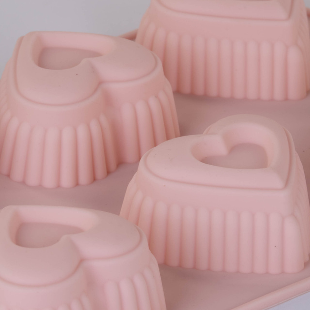 Forma de brioșe din silicon