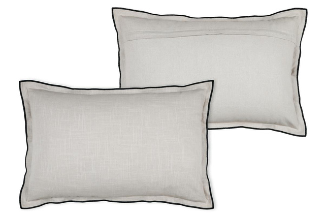 Perna decorativa, bumbac, HELIOS, 40 x 60 cm