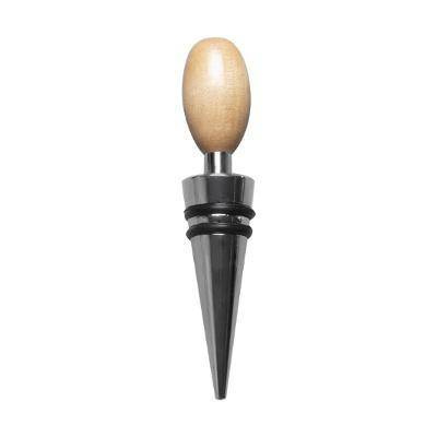 Set sommelier in cutie de lemn, 4 bucati