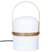 Lampa suspendata de exterior GARDENIA, 26 cm