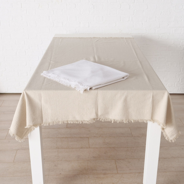Fata de masa din bumbac Lenea, 185 x 145 cm