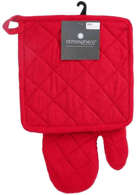 Set manusa cuptor + suport