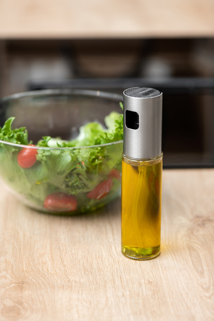 Pulverizator pentru ulei și oțet, 100 ml