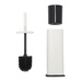 Perie de toaletă din metal NATRIO