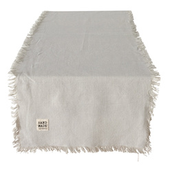 Pistă decorativă din bumbac LENEA, 40 x 140 cm