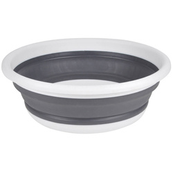 Vas pliabil din silicon, 9 L