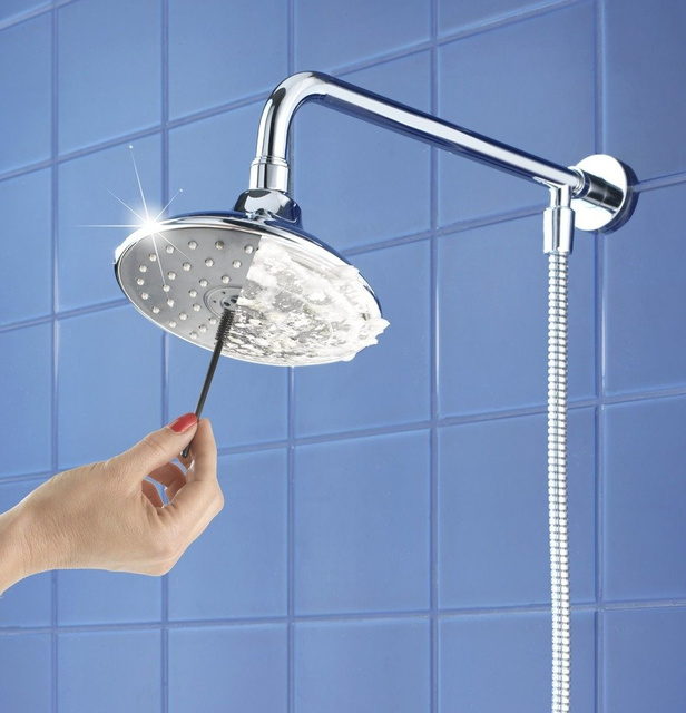 Gel pentru îndepărtarea depunerilor de calcar în baie, bucătărie