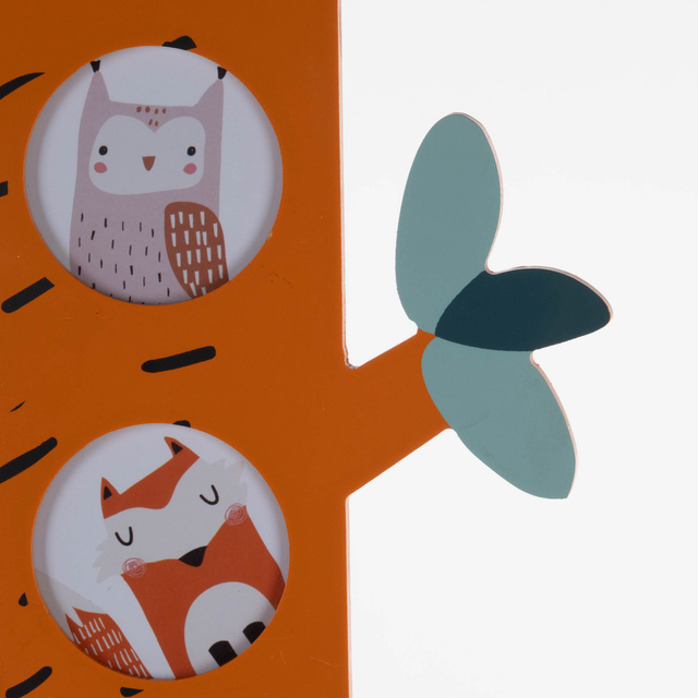 Rama foto in forma de copac, 43 x 21 cm