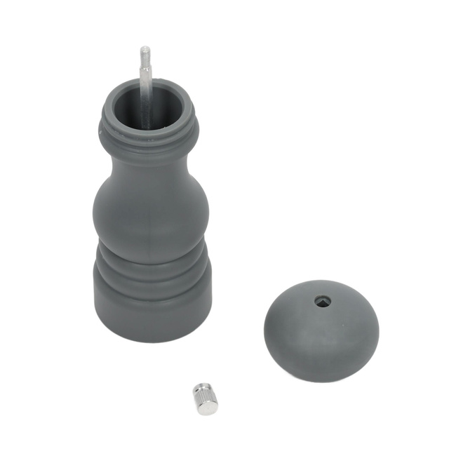 Moara de piper din plastic, Ø 6 x 17,5 cm