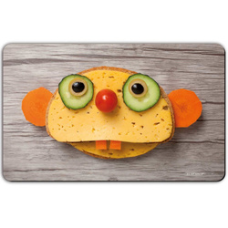 Tocator Don't play with food!, 23 x 14 cm, Remember