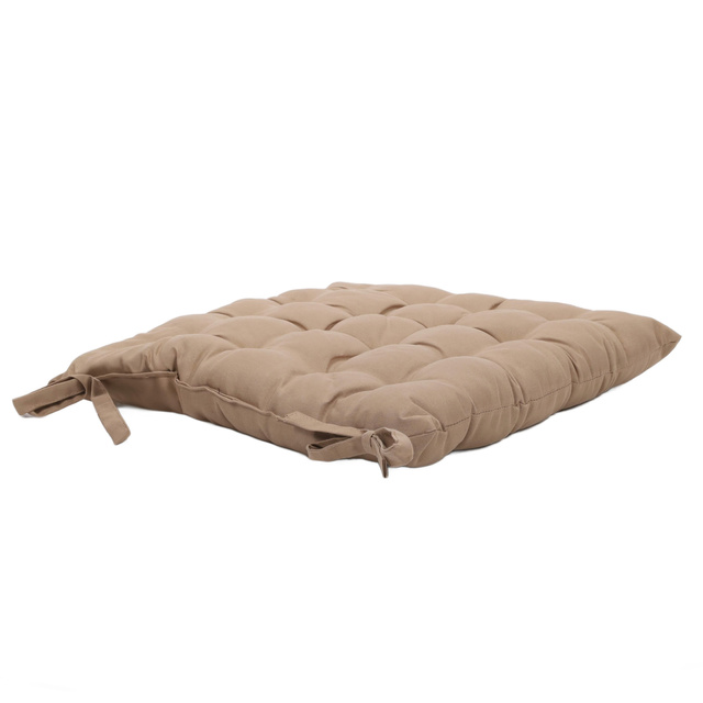 Perna scaun cu noduri, 40 x 40 cm