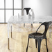 Fata de masa PVC transparenta SOLEIL, 140 x 240 cm