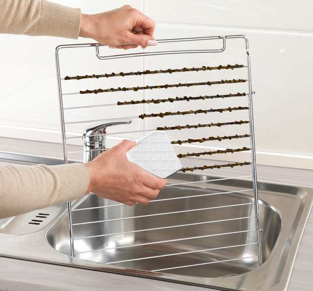 Piatră pentru curățarea cuptorului și a grătarului