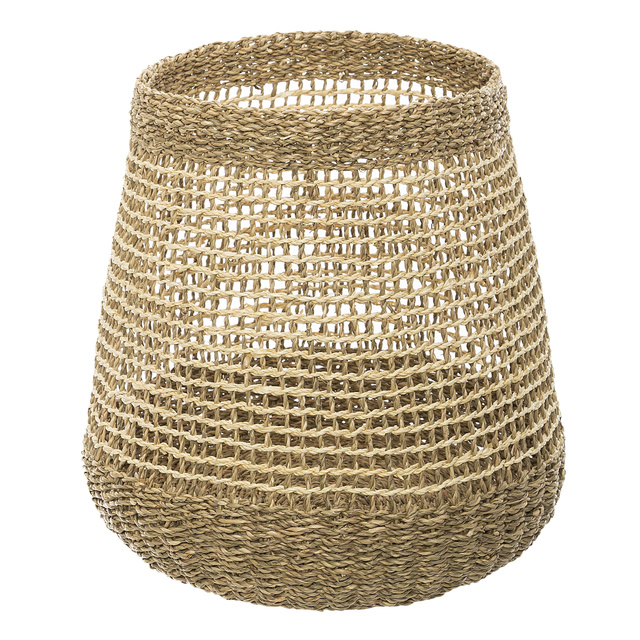 Set 3 cosuri depozitare din trestie