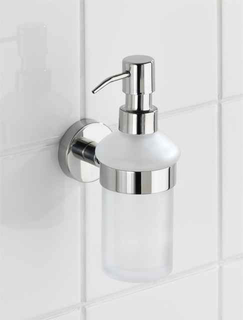 Dozator de săpun BOSIO montat pe perete, WENKO