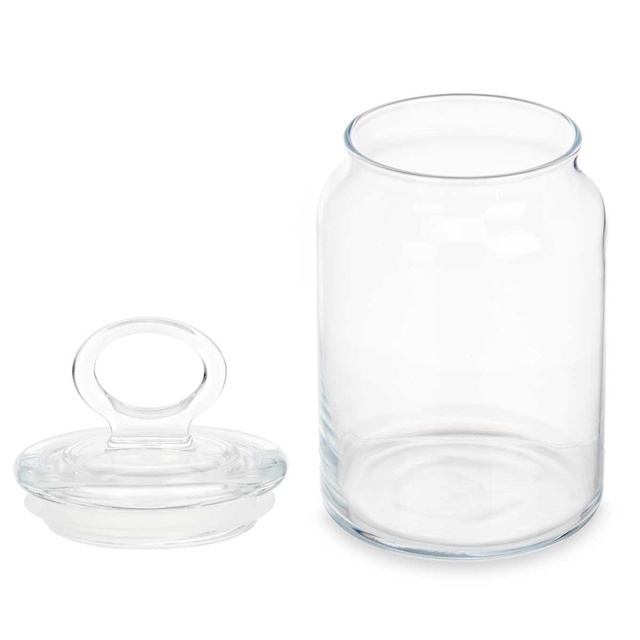 Borcan pentru biscuiti cu capac, 860 ml