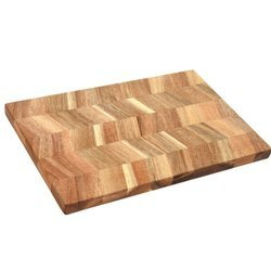 Tocator, 26 x 19 cm, lemn de salcam