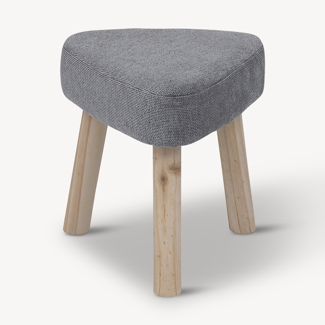 Taburet THENA, inaltime 36 cm