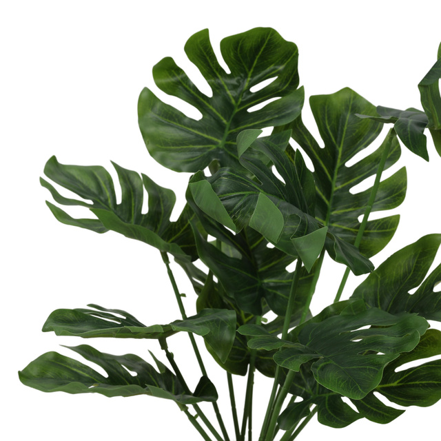 Plantă artificială MONSTERA, 37 cm