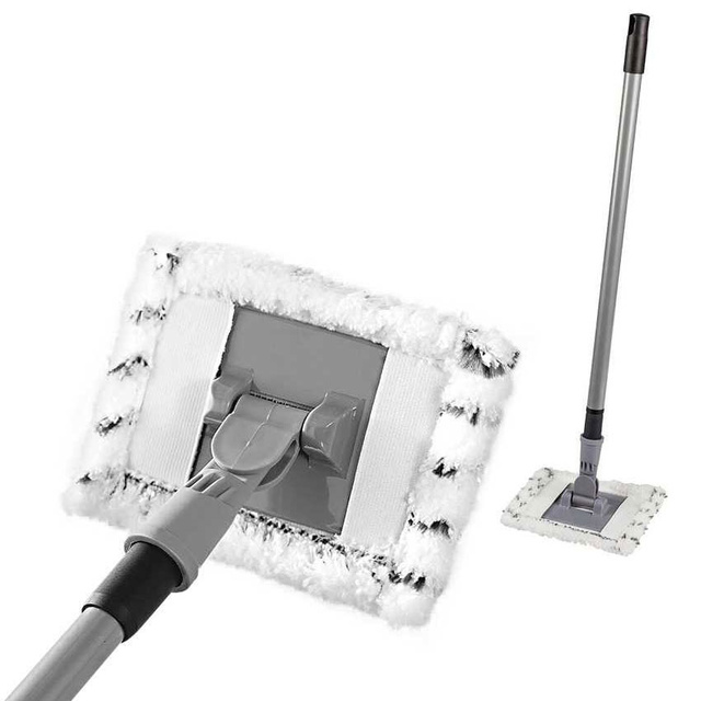 Mop PROFI pentru curățarea băii, podelelor și plăcilor + două lavete