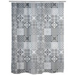 Perdea de duș Portugalia, Poliester, 180 x 200 cm, VENKO