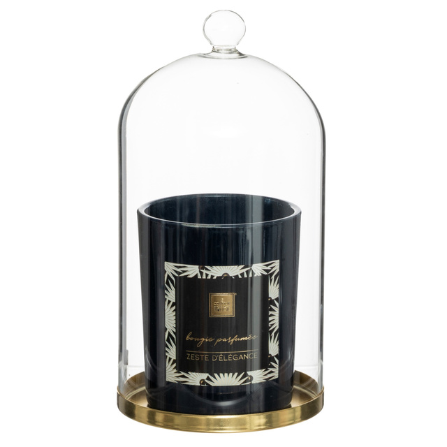 Lumânare parfumată FEEL, 210 g, aroma de flora citrica