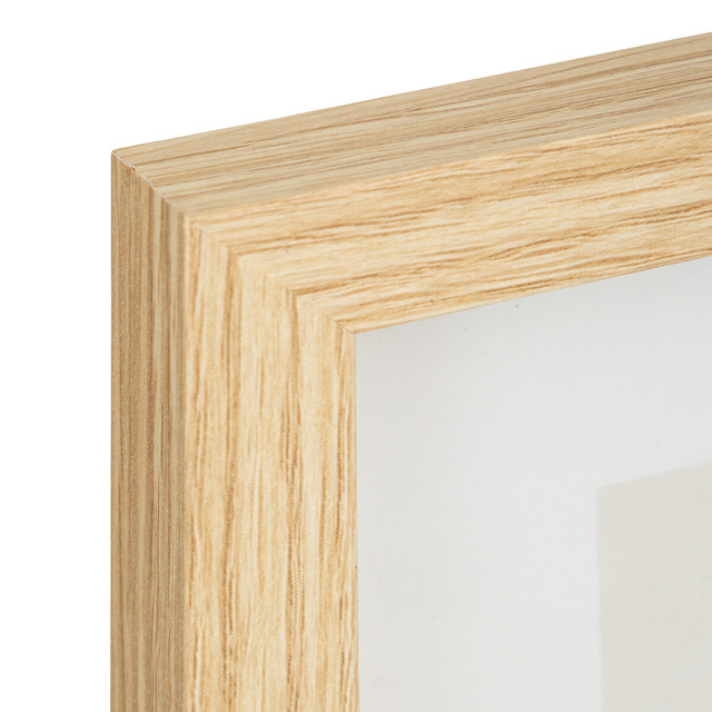 Poster retro inramat cu masina VIVIEN, 30 x 40 cm