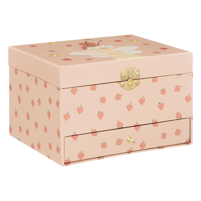 Cutie muzicală Summer, 19,2 x 15,5 x 12,5 cm