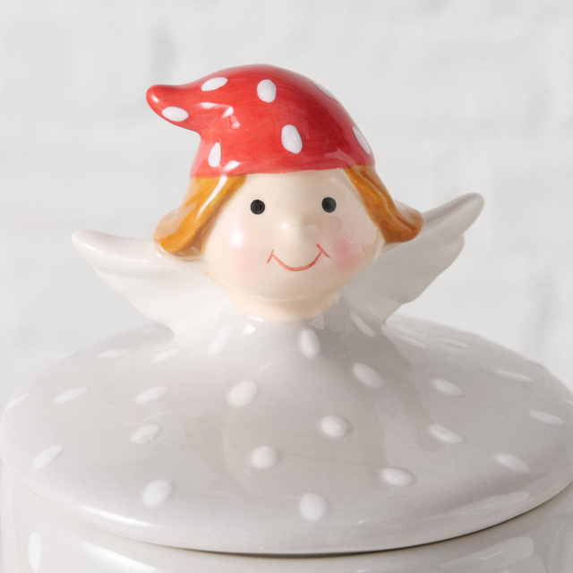 Cana cu capac pentru infuzare MALENA, 360 ml