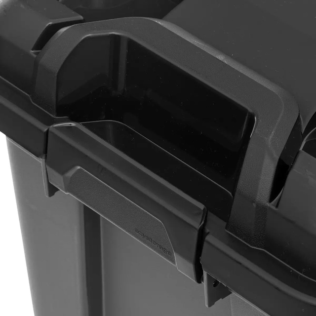 Cutie cu capac BUNKER, 55 l