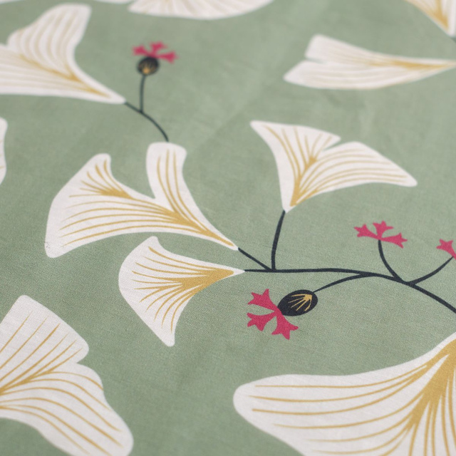 Lenjerie din bumbac SUNSHINE, dublă față, 220 x 240 cm