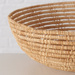 Coș țesut Palmina, 3 buc, palmier