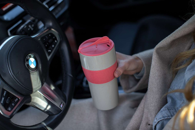 Cana termica pentru cafea AROMA TO GO XL, 700 ml, KOZIOL