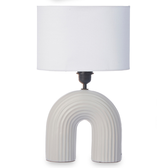 Lampa de masa din ceramica BRIDGE, inaltime 41 cm