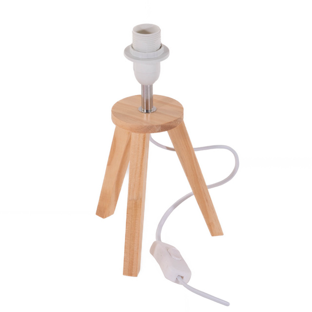 Lampa de noptiera pentru camera unui copil sau dormitor, 31 cm