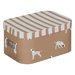 Cutii de carton decorative DOG, 3 cutii mici